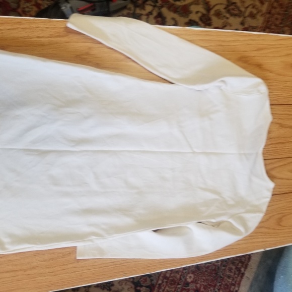 Off white dress - Picture 2 of 2